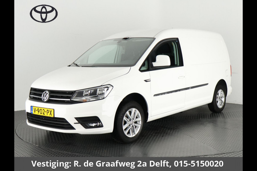 Volkswagen Caddy 2.0 TDI L2H1 BMT Maxi Highline Automaat (ex.BTW)