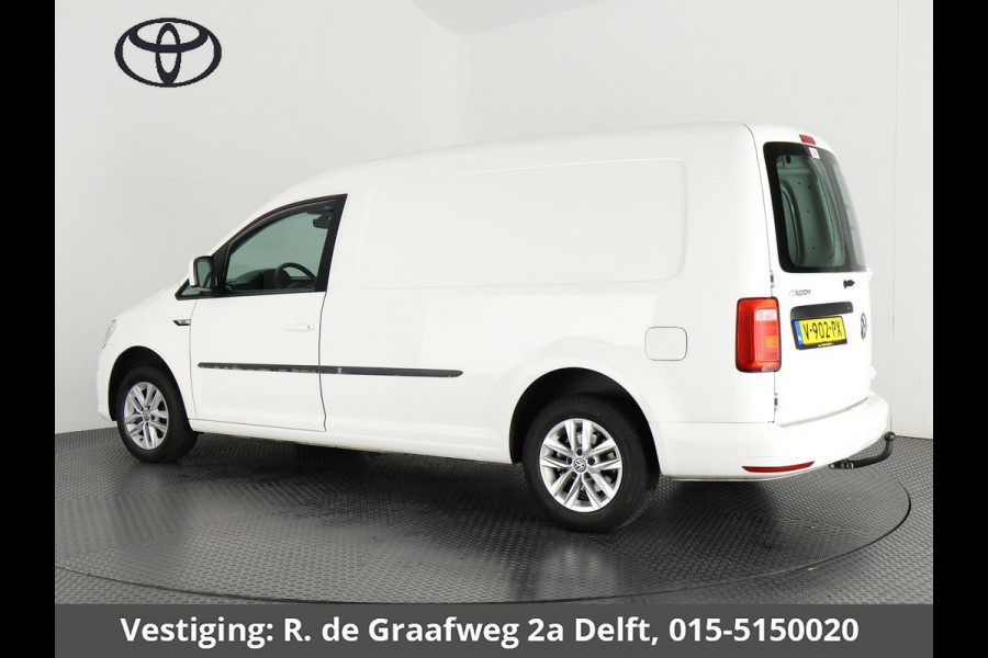 Volkswagen Caddy 2.0 TDI L2H1 BMT Maxi Highline Automaat (ex.BTW)