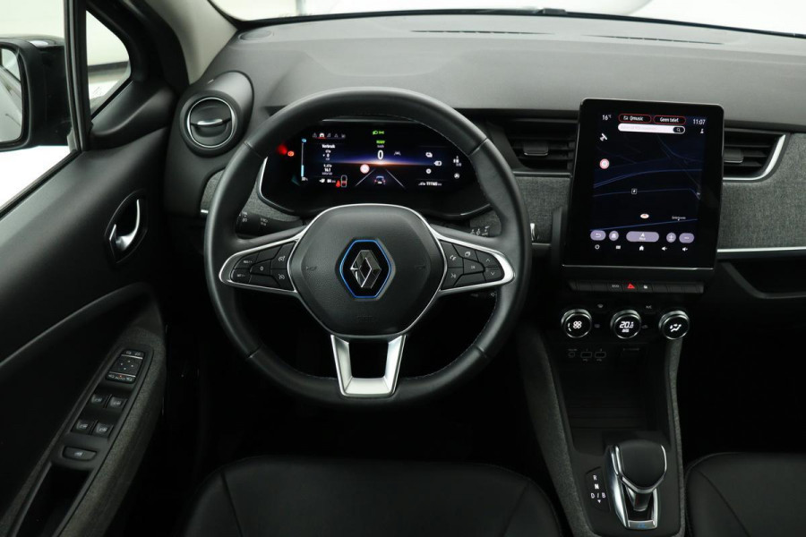 Renault ZOE R135 Intens 52kWh Koopaccu | | Carplay | Camera | Warmtepomp | Full LED | Navigatie | BOSE Sound | Keyless