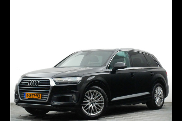 Audi Q7 3.0 TDI e-tron 375pk quattro Premium S-Line (matrix,bose,leer,360,addaptive cruise,sfeerverlichting)