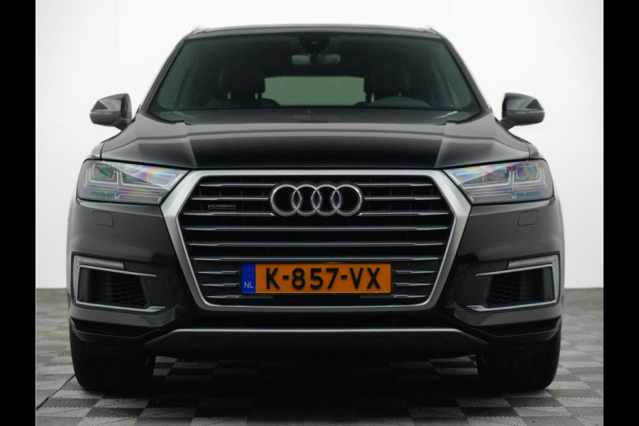 Audi Q7 3.0 TDI e-tron 375pk quattro Premium S-Line (matrix,bose,leer,360,addaptive cruise,sfeerverlichting)