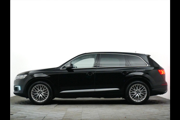 Audi Q7 3.0 TDI e-tron 375pk quattro Premium S-Line (matrix,bose,leer,360,addaptive cruise,sfeerverlichting)