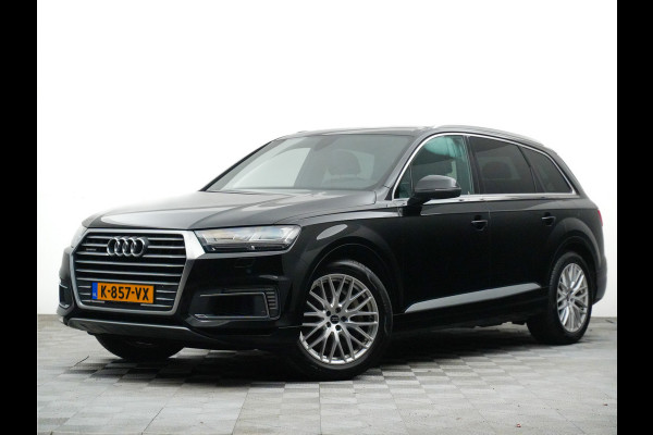 Audi Q7 3.0 TDI e-tron 375pk quattro Premium S-Line (matrix,bose,leer,360,addaptive cruise,sfeerverlichting)