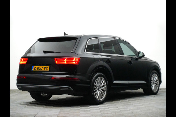 Audi Q7 3.0 TDI e-tron 375pk quattro Premium S-Line (matrix,bose,leer,360,addaptive cruise,sfeerverlichting)