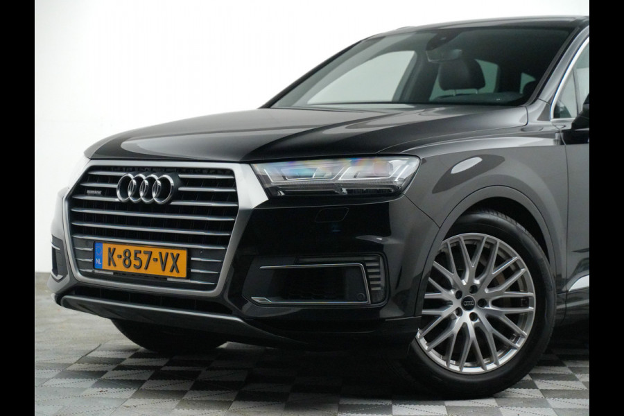 Audi Q7 3.0 TDI e-tron 375pk quattro Premium S-Line (matrix,bose,leer,360,addaptive cruise,sfeerverlichting)