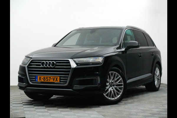 Audi Q7 3.0 TDI e-tron 375pk quattro Premium S-Line (matrix,bose,leer,360,addaptive cruise,sfeerverlichting)