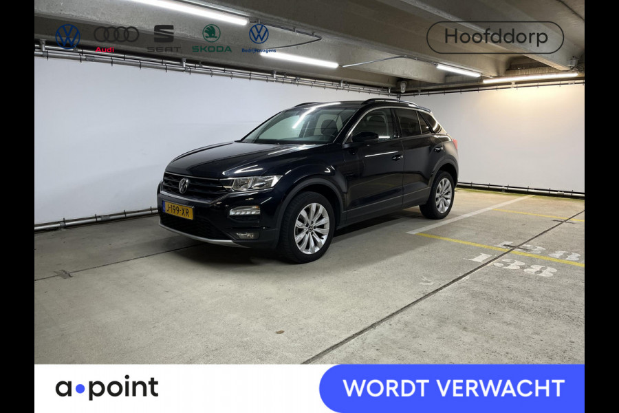 Volkswagen T-Roc 1.0 TSI Style 115 pk | Navigatie | Parkeersensoren | Adaptieve cruise control | Airco | Apple Carplay/Android Auto |