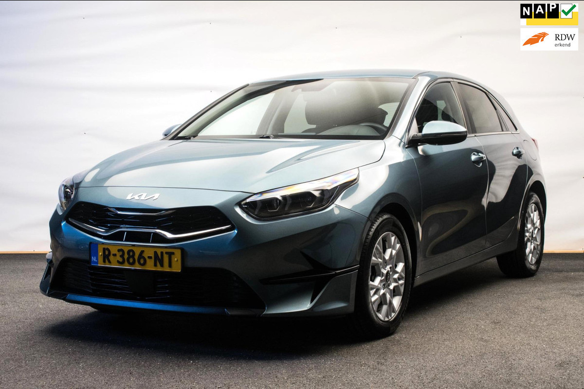 Kia Ceed 1.0 T-GDi MHEV DynamicPlusLine Aut Nieuw Model [ Full LED Carplay Adaptive Cruise Control Lane Assist ]