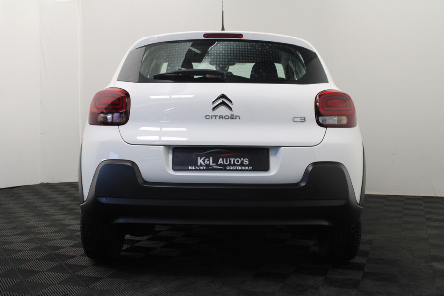 Citroën C3 1.2 PureTech Feel