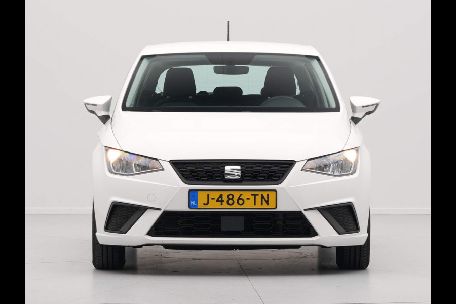 Seat Ibiza 1.0 TSI 95pk Style Clima Cruise Bluetooth Lichtsensor 179