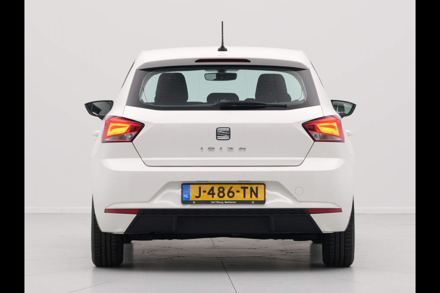 Seat Ibiza 1.0 TSI 95pk Style Clima Cruise Bluetooth Lichtsensor 179