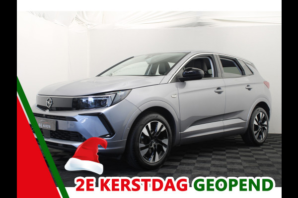 Opel Grandland 1.2 Turbo Elegance |Navi|Camera|