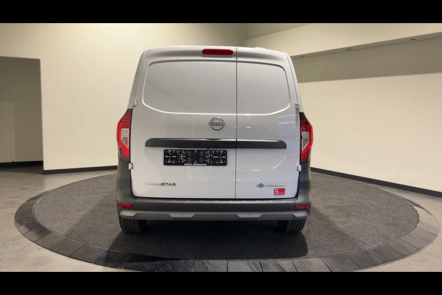 Nissan Townstar N-Connecta L1 45 kWh | 5 jaar garantie! | SEBA subsidie mogelijk tot €4.000,-