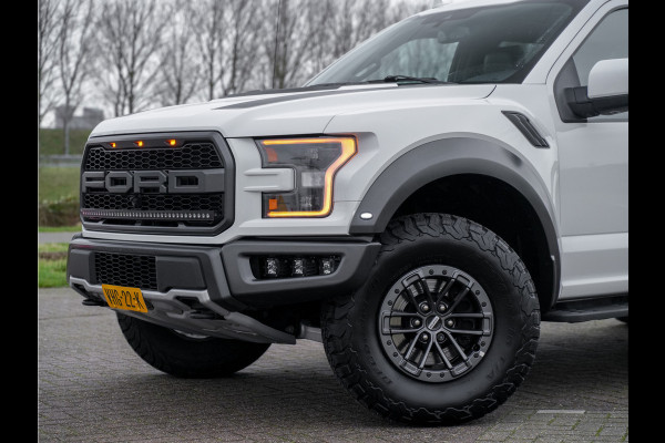 Ford USA F-150 3.5 V6 Ecoboost 460pk Raptor SuperCrew (B&O,leer,panodak,luchtvering,360,LPG-G3)