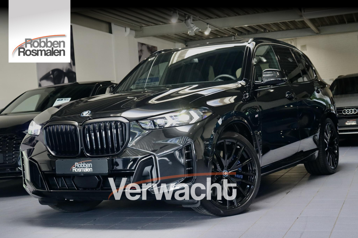 BMW X5 xDrive50e M-Sport Pro|PANO|22inch|Iconic|HK Sound