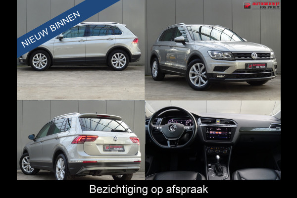 Volkswagen Tiguan 1.4 TSI ACT Highline * VIRTUAL * KEYLESS * LUXE UITV. !!