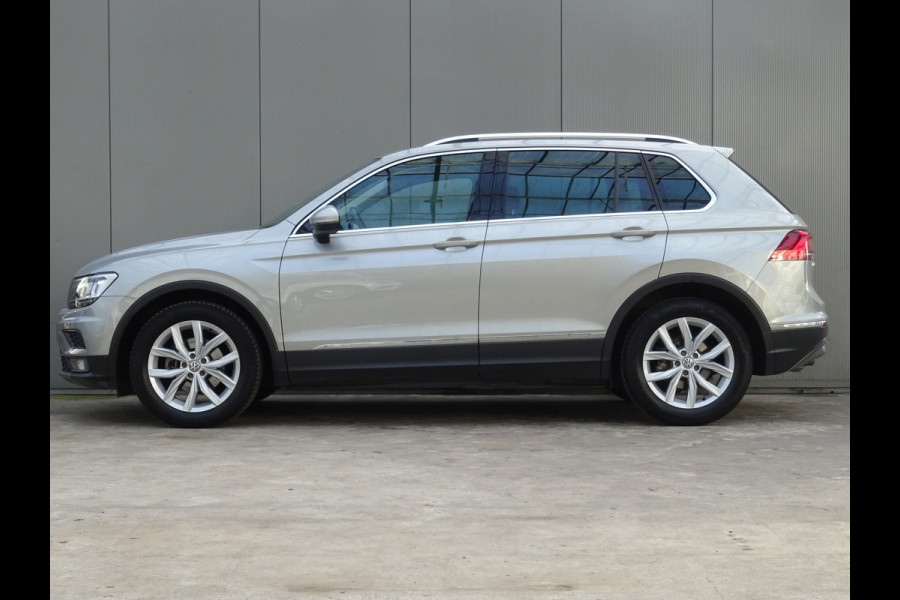 Volkswagen Tiguan 1.4 TSI ACT Highline * VIRTUAL * KEYLESS * LUXE UITV. !!