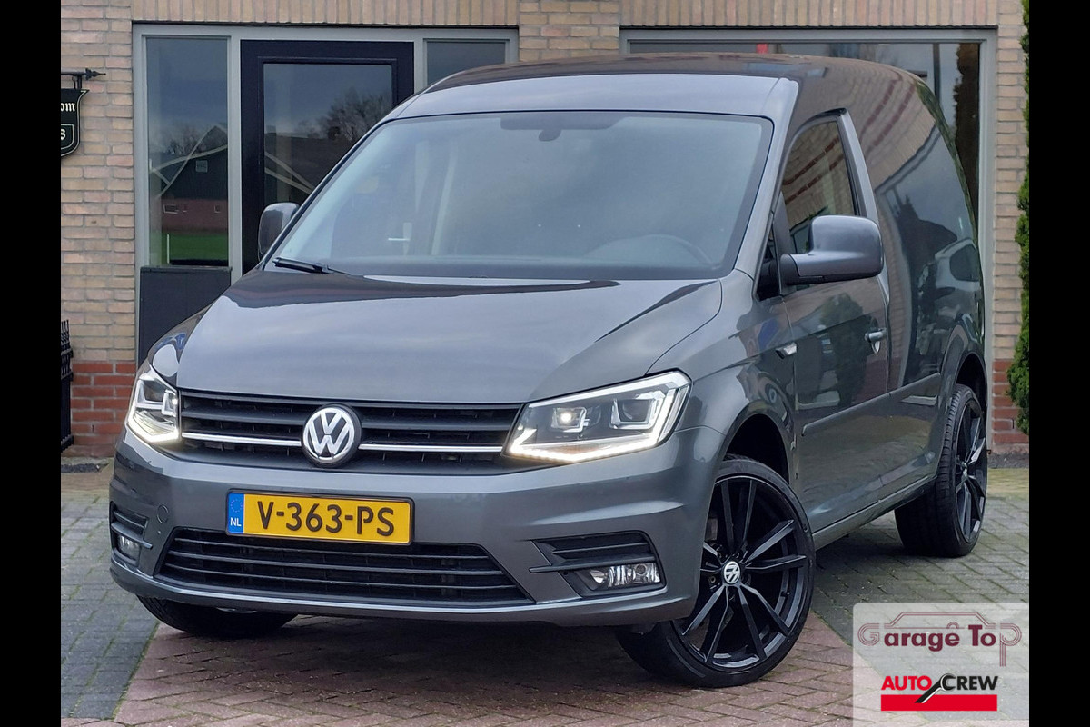 Volkswagen Caddy 2.0 TDI L1H1 | LED | Gereviseerde motor! | Trekhaak | NAP