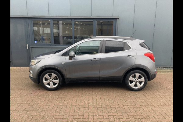 Opel Mokka X 1.4 Turbo 140pk Innovation SCHUIFDAK/LEDER/CAMERA/CARPLAY/NAVI/TREKHAAK