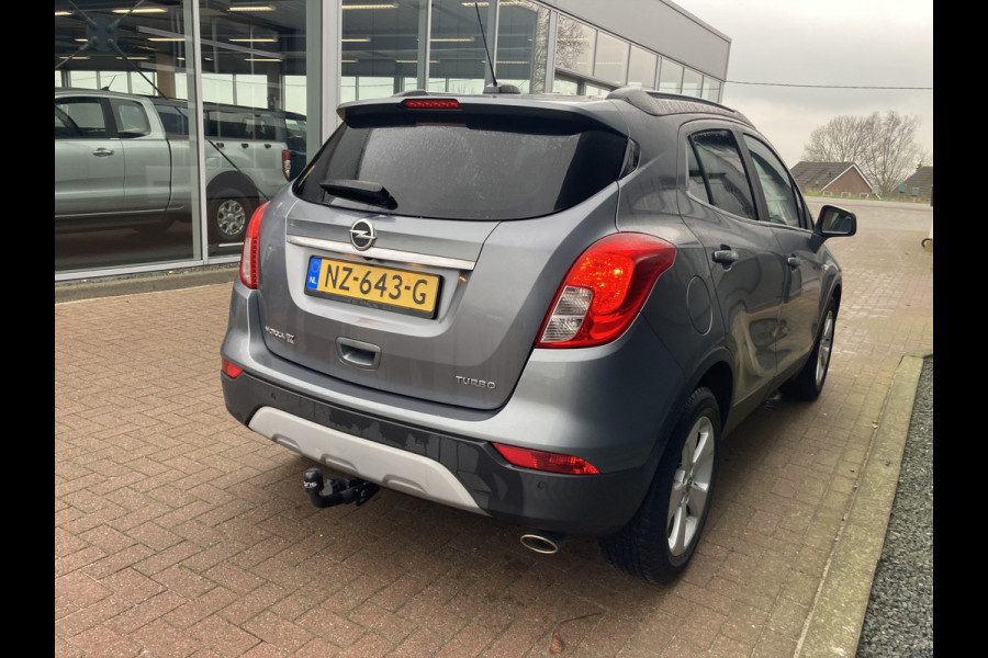 Opel Mokka X 1.4 Turbo 140pk Innovation SCHUIFDAK/LEDER/CAMERA/CARPLAY/NAVI/TREKHAAK