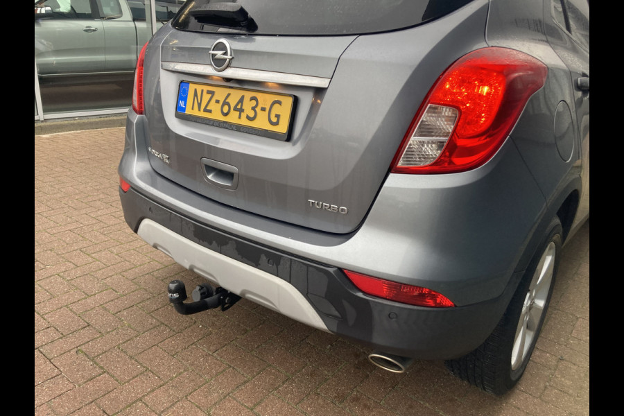 Opel Mokka X 1.4 Turbo 140pk Innovation SCHUIFDAK/LEDER/CAMERA/CARPLAY/NAVI/TREKHAAK