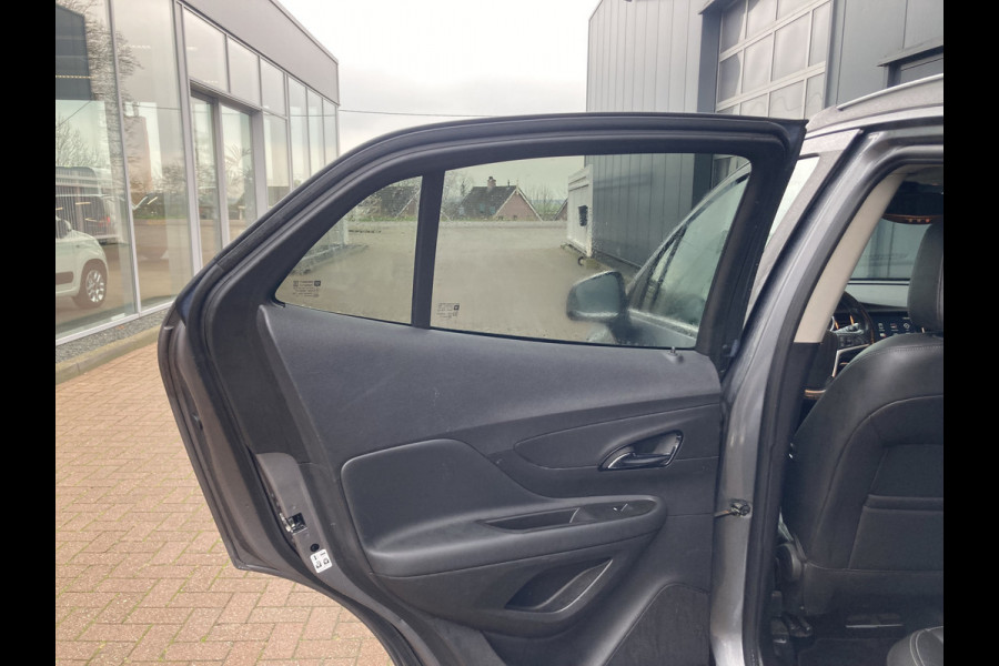 Opel Mokka X 1.4 Turbo 140pk Innovation SCHUIFDAK/LEDER/CAMERA/CARPLAY/NAVI/TREKHAAK