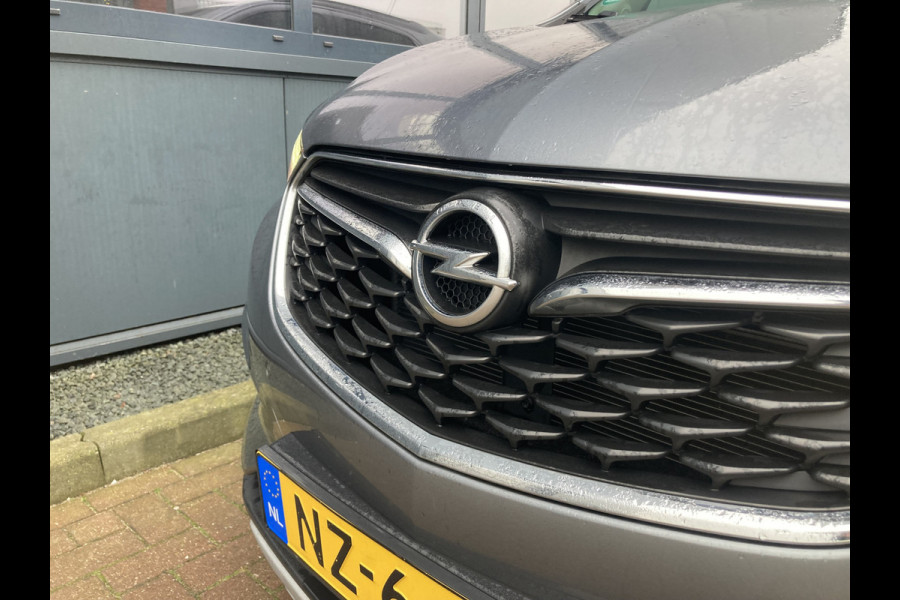 Opel Mokka X 1.4 Turbo 140pk Innovation SCHUIFDAK/LEDER/CAMERA/CARPLAY/NAVI/TREKHAAK