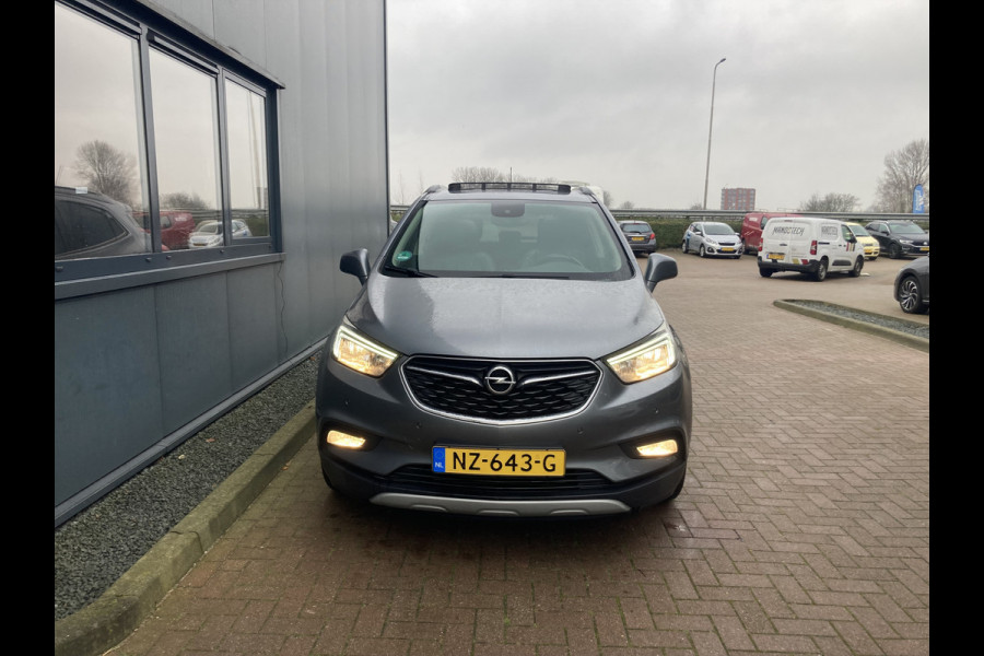 Opel Mokka X 1.4 Turbo 140pk Innovation SCHUIFDAK/LEDER/CAMERA/CARPLAY/NAVI/TREKHAAK