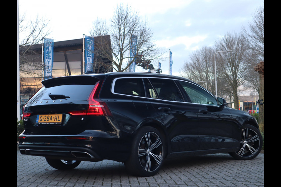 Volvo V60 2.0 T4 211 PK Inscription / Panoramadak