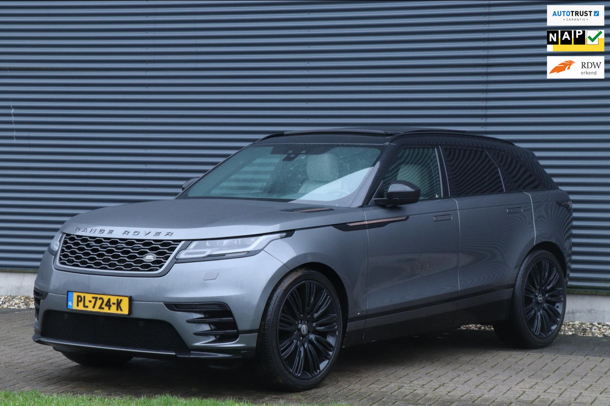 Land Rover Range Rover Velar 3.0 V6 AWD HSE | R-DYNAMIC / PANO / VOL!