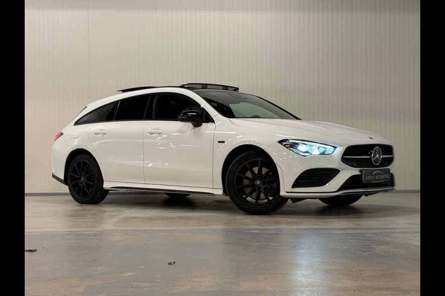 Mercedes-Benz CLA-Klasse Shooting Brake 250 e Premium Plus | AMG/NIGHT | PANO | AMBIANCE