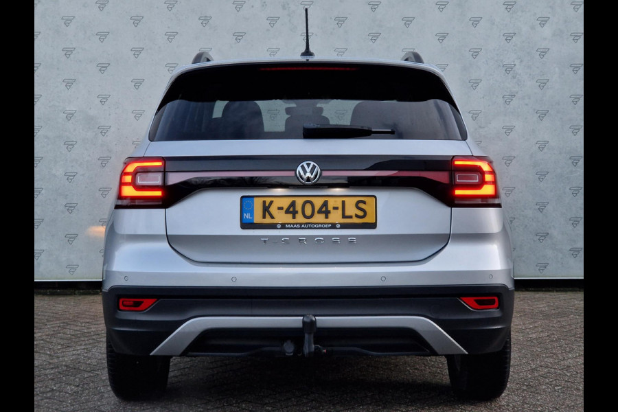 Volkswagen T-Cross 1.0 TSI Life | Trekhaak | BSD | PDC | Navi | ACC | DAB |