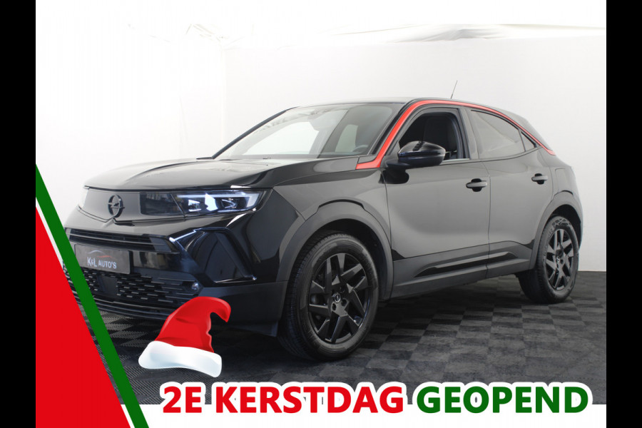 Opel Mokka 1.2 Turbo GS Line |Camera|Carplay|Stoel/stuur verwarming|