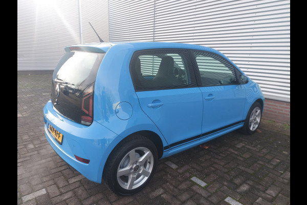 Volkswagen up! 1.0 BMT take up!, airco ,lane assist,cruisecontrol, stoelverwarming, achteruitrijcamera, parkeersensoren achter,