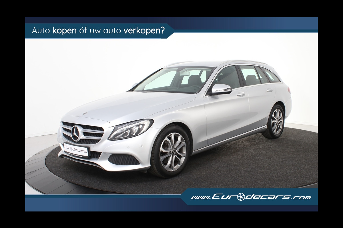 Mercedes-Benz C-Klasse Estate 180 CDI Avantgarde *1ste Eigenaar*Leer*Navigatie*