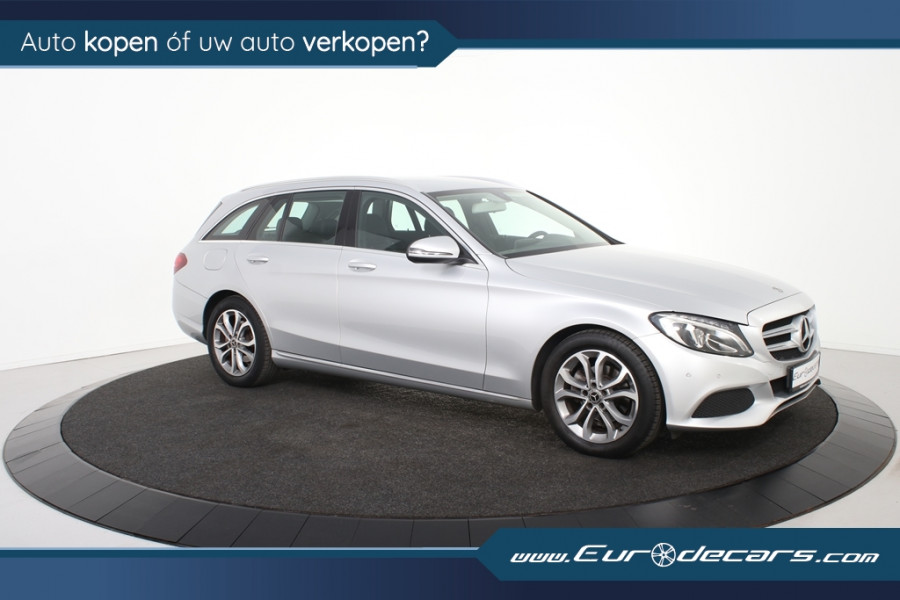 Mercedes-Benz C-Klasse Estate 180 CDI Avantgarde *1ste Eigenaar*Leer*Navigatie*