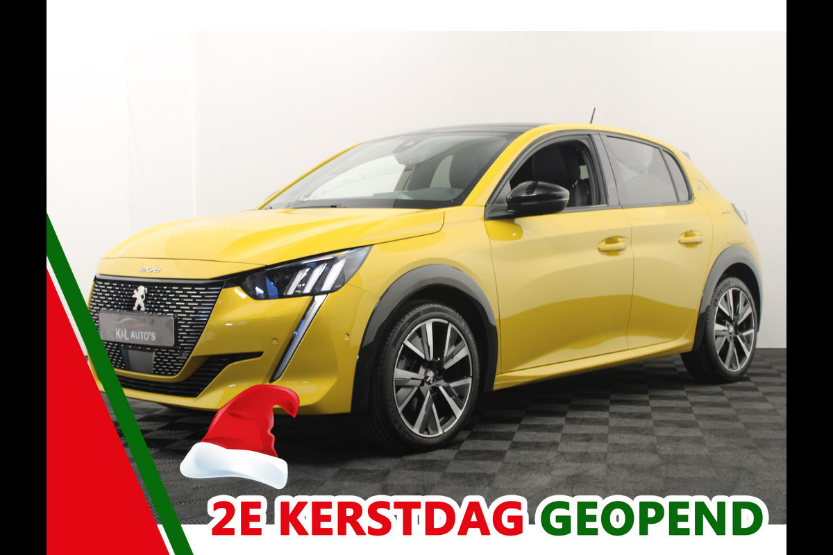 Peugeot 208 1.2 PureTech GT |Navi|Camera|Stoelverwarming|