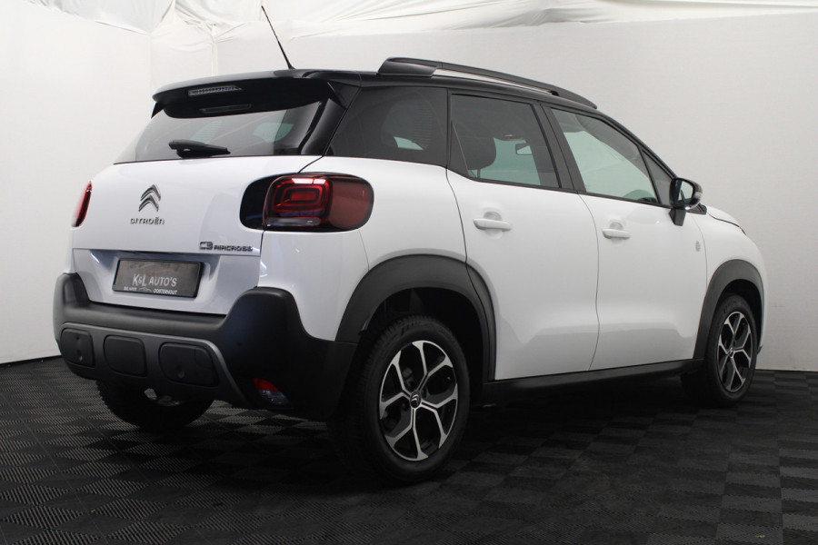 Citroën C3 Aircross 1.2 PureTech C-Series