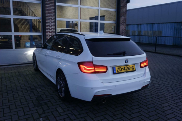 BMW 3 Serie Touring 318i M Sport Leer Navi Cruise NAP