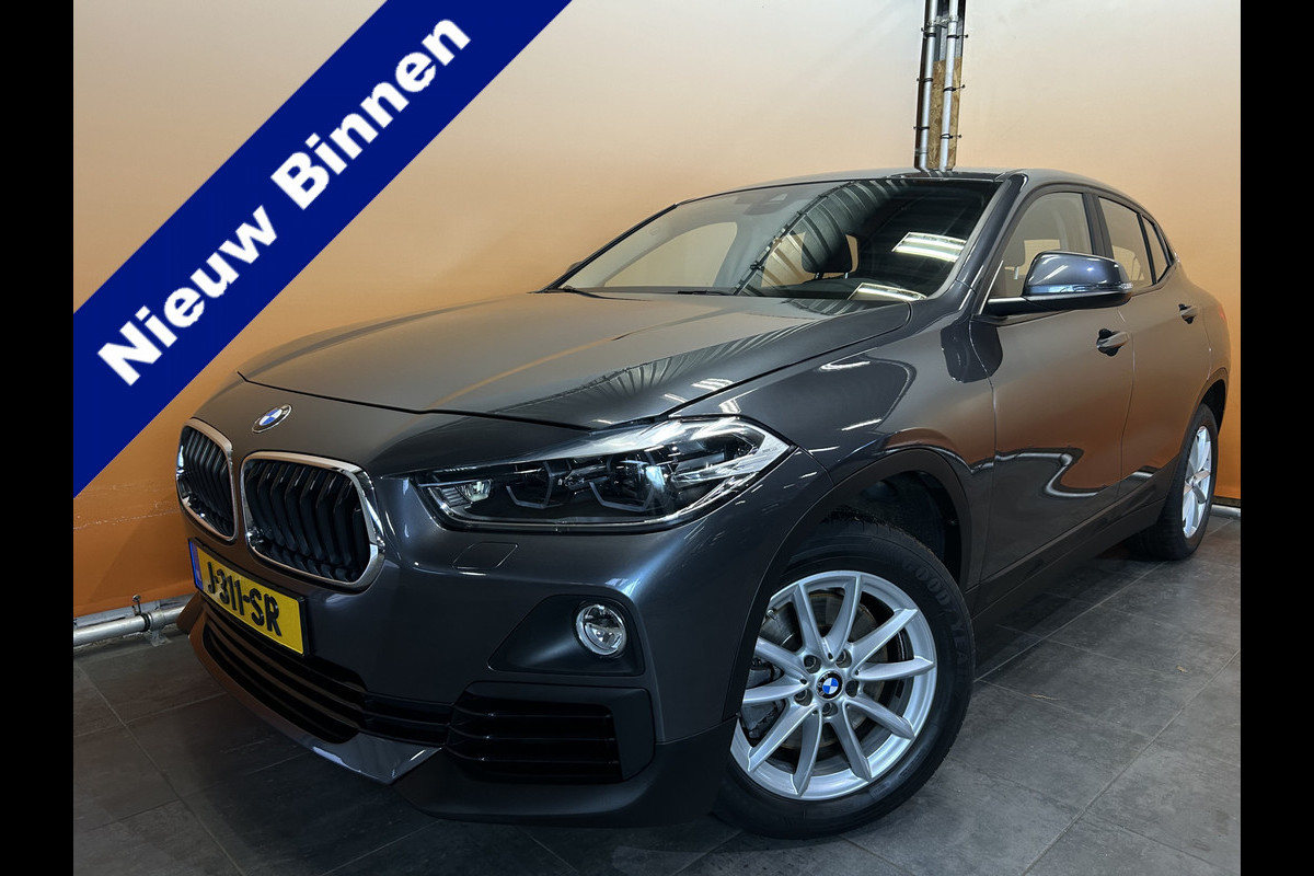 BMW X2 sDrive20i High Executive navigatie automaat