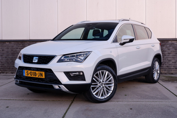 Seat Ateca 1.4 EcoTSI Xcellence 4DRIVE Panorama | Elek Trekhaak | LED | Camera | Navi | Adaptive Cruise