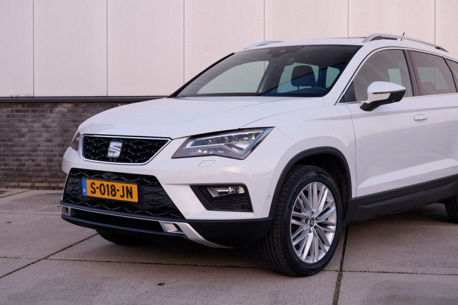 Seat Ateca 1.4 EcoTSI Xcellence 4DRIVE Panorama | Elek Trekhaak | LED | Camera | Navi | Adaptive Cruise