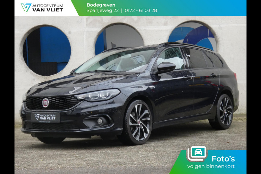 Fiat Tipo Stationwagon 1.4 Turbo 120pk S-Design | NAVIGATIE | ACHTERUITRIJCAMERA |