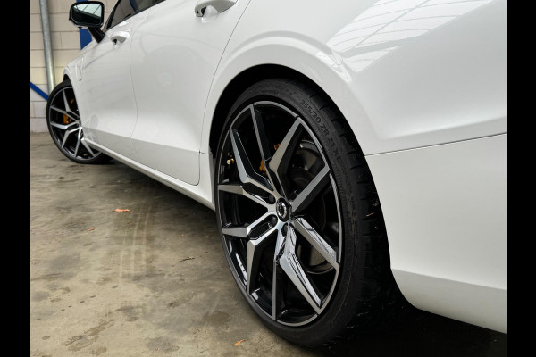 Volvo S60 2.0 T8 AWD Polestar |HEICO uitl.|21 INCH|Pano|H/K|Memory|360cam|