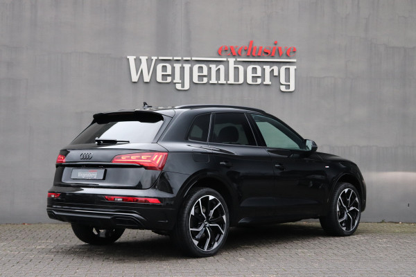 Audi Q5 50 TFSI e (2x) S-line Ambience ACC 21''