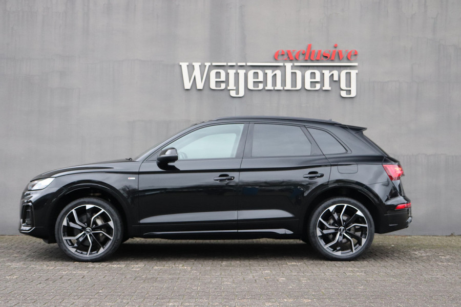 Audi Q5 50 TFSI e (2x) S-line Ambience ACC 21''