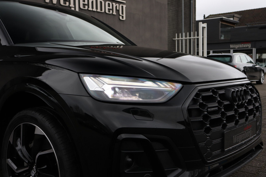 Audi Q5 50 TFSI e (2x) S-line Ambience ACC 21''