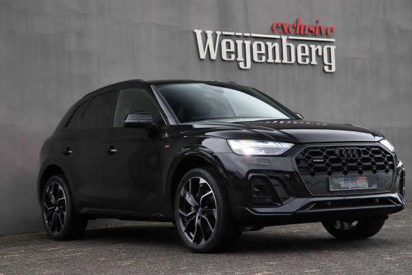 Audi Q5 50 TFSI e (2x) S-line Ambience ACC 21''