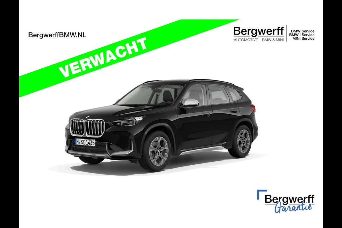 BMW X1 sDrive18i xLine - Stoelverwarming - Adaptive LED - Comfort Access - Camera