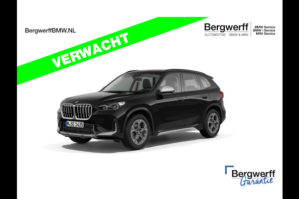 BMW X1 sDrive18i xLine - Stoelverwarming - Adaptive LED - Comfort Access - Camera